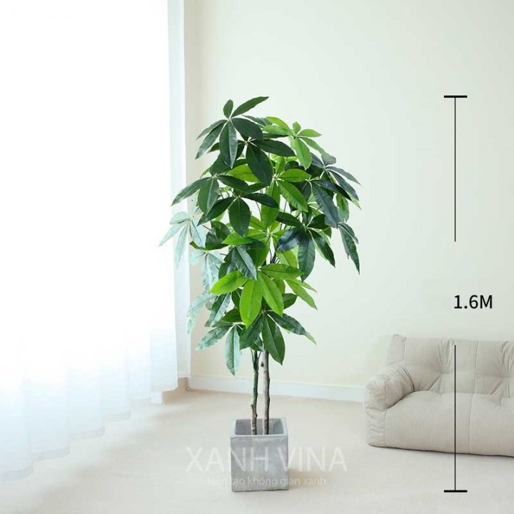 Cây Kim Ngân Giả Trang Trí – Đẹp Như Thật, Thu Hút Tài Lộc